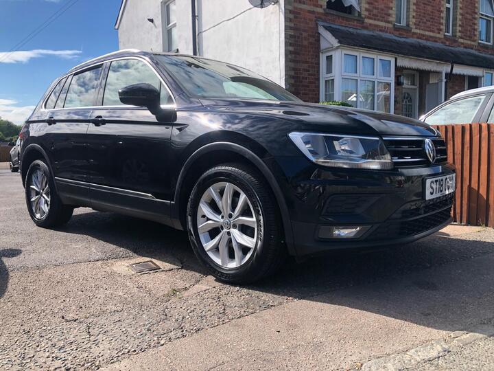 Volkswagen Tiguan 2.0 TDI SE Navigation DSG 4Motion Euro 6 (s/s) 5dr