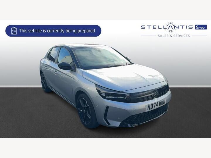 Vauxhall Corsa 1.2 GS Euro 6 (s/s) 5dr