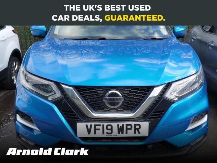 Nissan Qashqai 1.3 DIG-T Tekna Euro 6 (s/s) 5dr