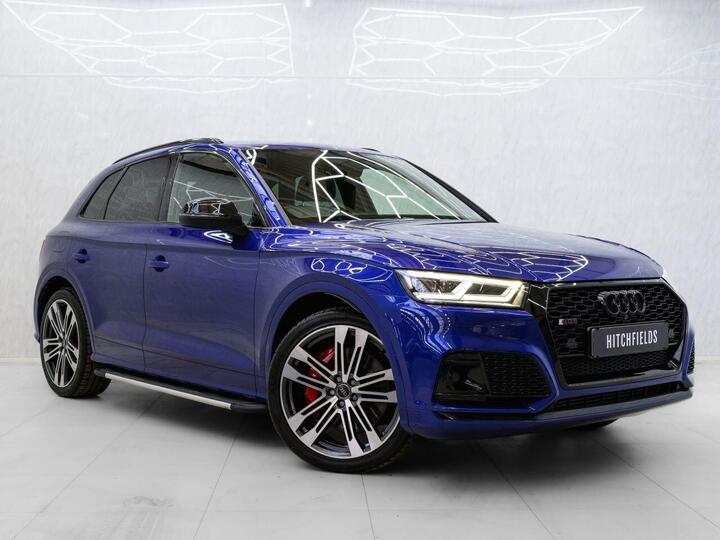 Audi SQ5 3.0 TDI V6 Tiptronic Quattro Euro 6 (s/s) 5dr