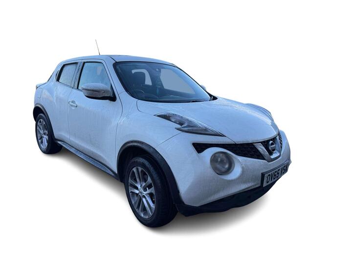 Nissan Juke 1.5 DCi 8v Acenta Premium Euro 5 (s/s) 5dr