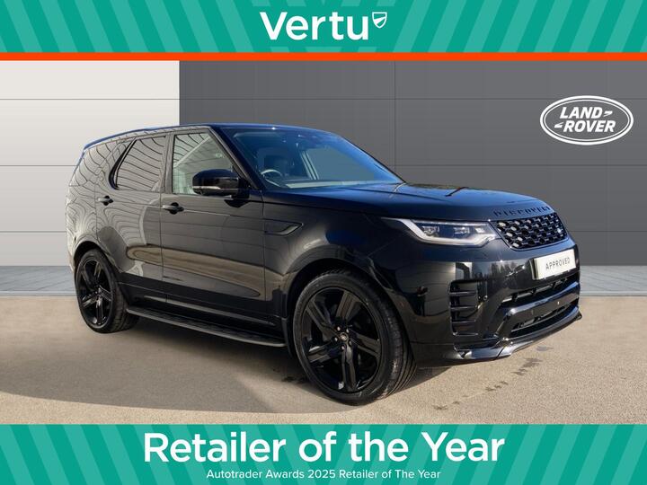 Land Rover Discovery 3.0 D300 MHEV Dynamic SE Auto 4WD Euro 6 (s/s) 5dr