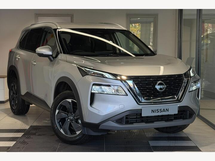 Nissan X-Trail 1.5 DIG-T MHEV N-Connecta XTRON Euro 6 (s/s) 5dr