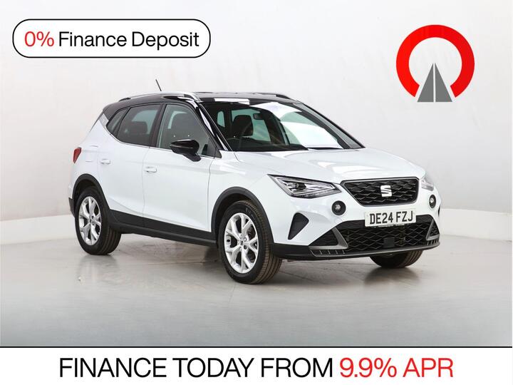 SEAT ARONA 1.0 TSI FR Euro 6 (s/s) 5dr