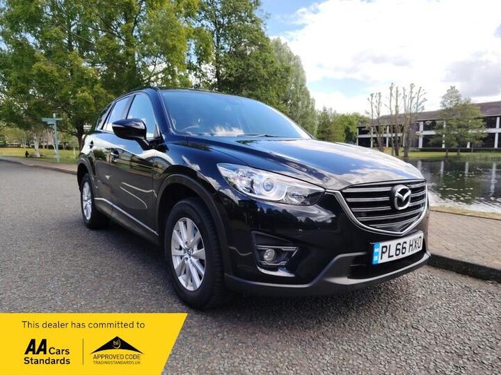 Mazda CX-5 2.0 SKYACTIV-G SE-L Nav Euro 6 (s/s) 5dr