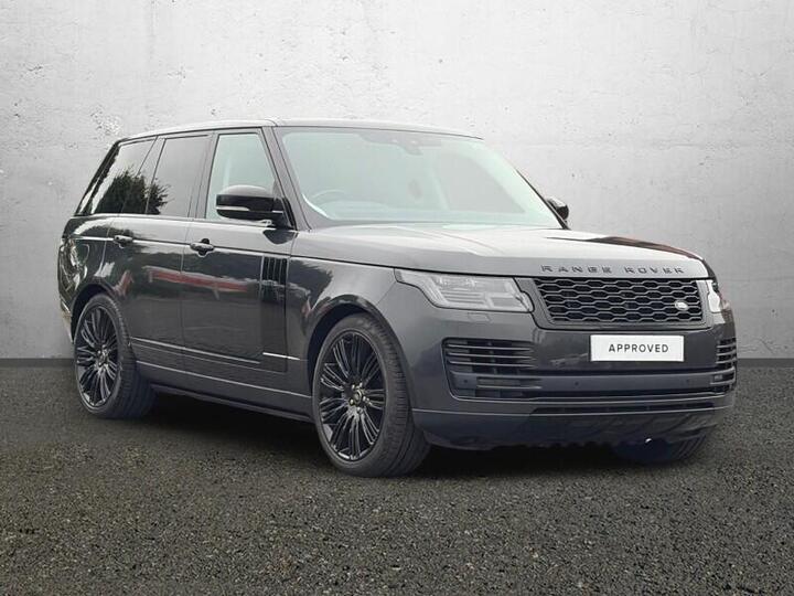 Land Rover RANGE ROVER 3.0 D300 MHEV Westminster Black Auto 4WD Euro 6 (s/s) 5dr