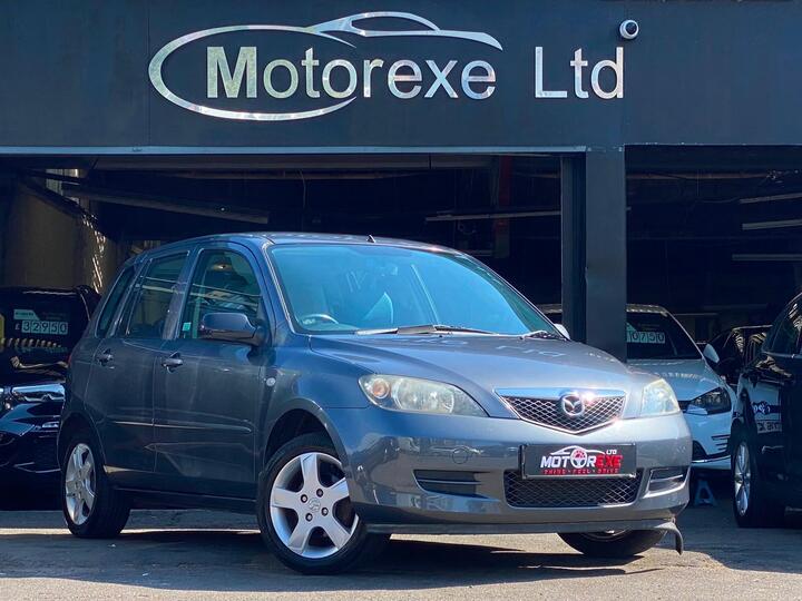 Mazda Mazda2 1.4 Capella 5dr