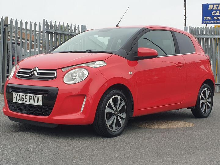 Citroen C1 1.2 PureTech Flair Euro 6 3dr