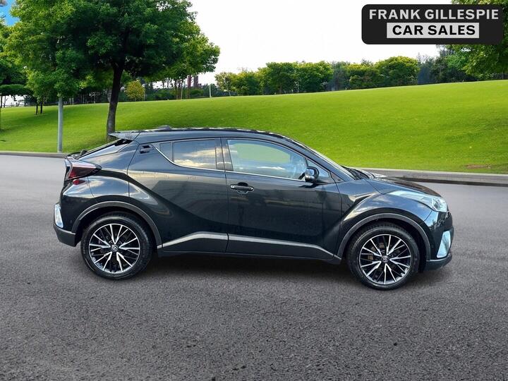 Toyota C-HR 1.2 VVT-i Excel Euro 6 (s/s) 5dr