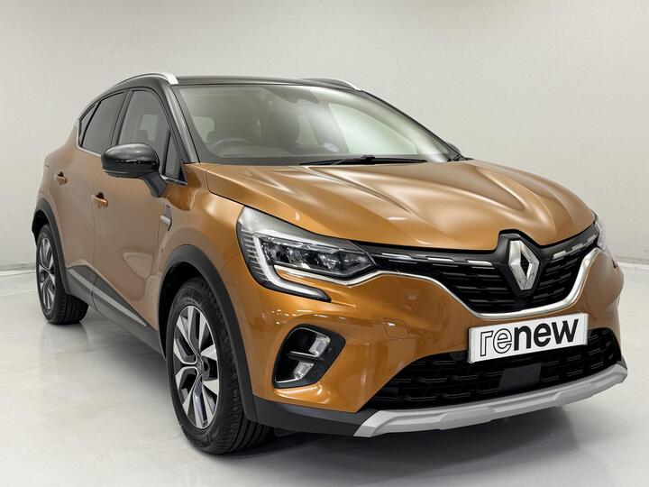 Renault Captur 1.3 TCe S Edition Euro 6 (s/s) 5dr