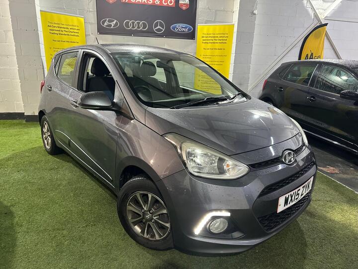 Hyundai I10 1.0 Premium Euro 5 5dr