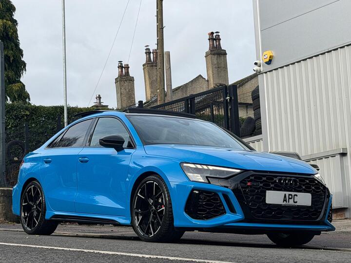 Audi RS3 2.5 TFSI Vorsprung S Tronic Quattro Euro 6 (s/s) 4dr