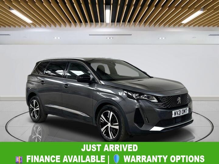 Peugeot 5008 1.6 PureTech GT EAT Euro 6 (s/s) 5dr