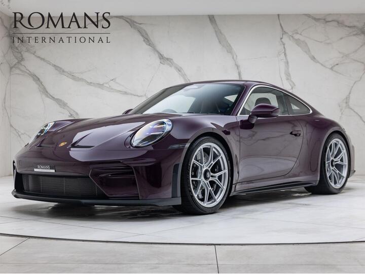 Porsche 911 4.0 992 GT3 PDK Euro 6 2dr