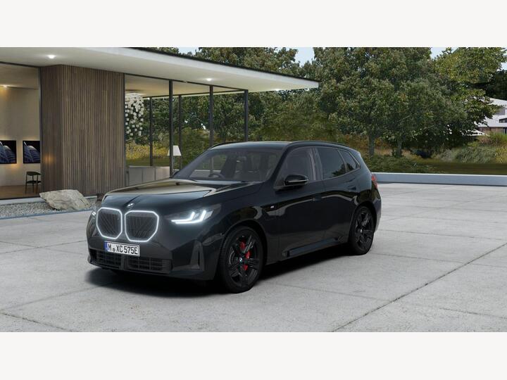 BMW X3 2.0 30e 22.7kWh M Sport Auto XDrive Euro 6 (s/s) 5dr