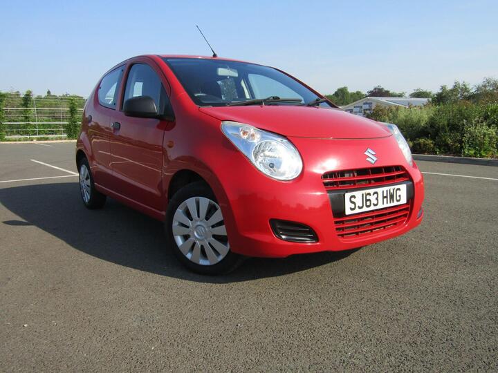 Suzuki Alto 1.0 12V SZ Euro 5 5dr