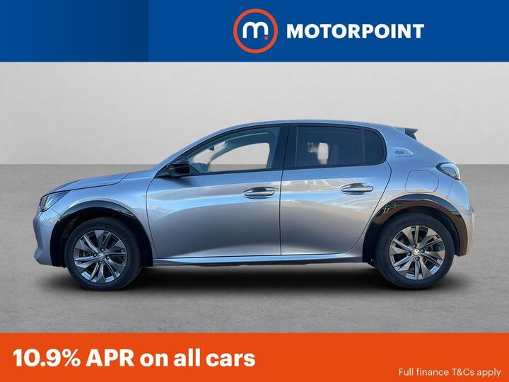 Peugeot 208 50kWh Allure Premium + Auto 5dr (7.4kW Charger)