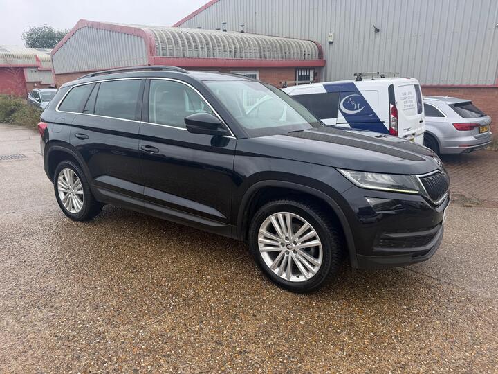 Skoda Kodiaq 1.5 TSI ACT SE L Euro 6 (s/s) 5dr (7 Seat)