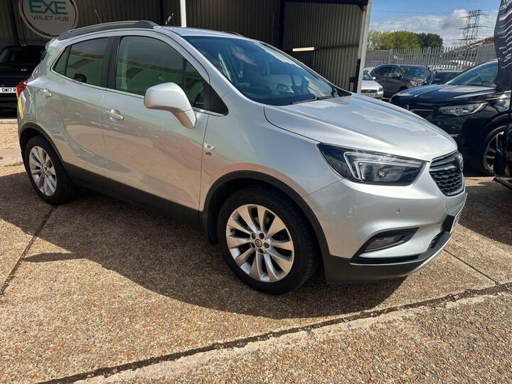 Vauxhall MOKKA X 1.6 CDTi Elite Auto Euro 6 5dr
