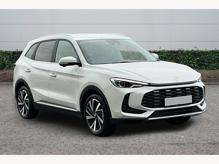 MG MG ZS 1.5 Hybrid+ SE Auto Euro 6 (s/s) 5dr