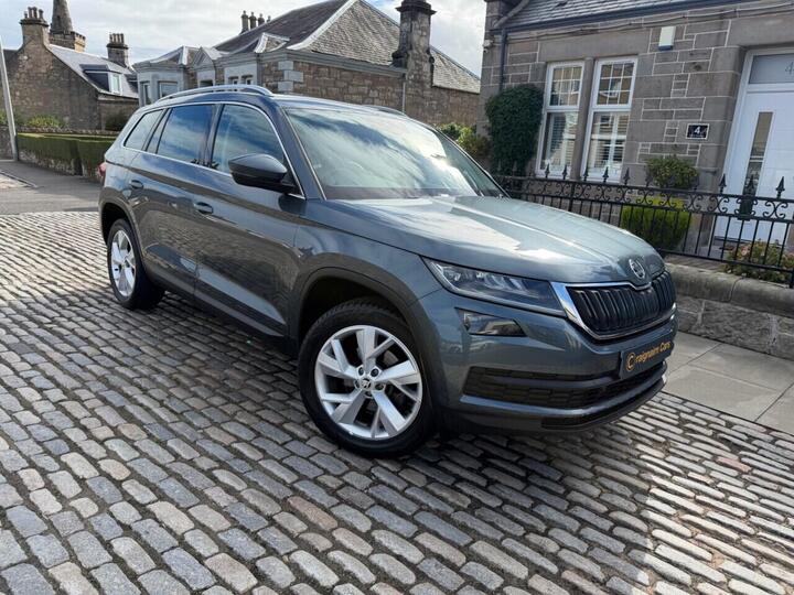 Skoda KODIAQ 1.5 TSI ACT Edition DSG Euro 6 (s/s) 5dr (7 Seat)