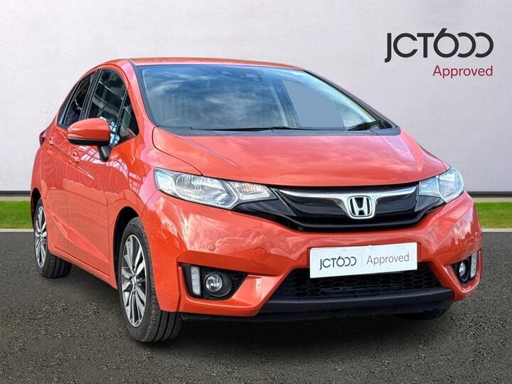 Honda Jazz 1.3 I-VTEC EX Navi Euro 6 (s/s) 5dr