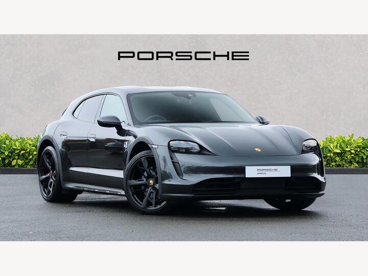 Porsche TAYCAN Performance Plus 93.4kWh 4S Cross Turismo Auto 4WD 5dr (11kW Charger)