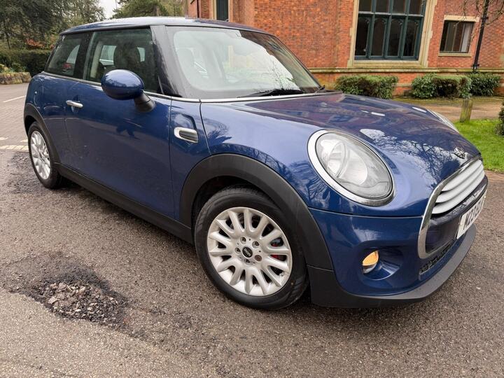 MINI Hatch 1.5 Cooper D Euro 6 (s/s) 3dr