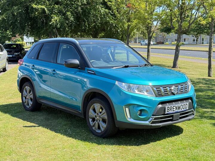 Suzuki Vitara 1.0 Boosterjet SZ-T Euro 6 (s/s) 5dr