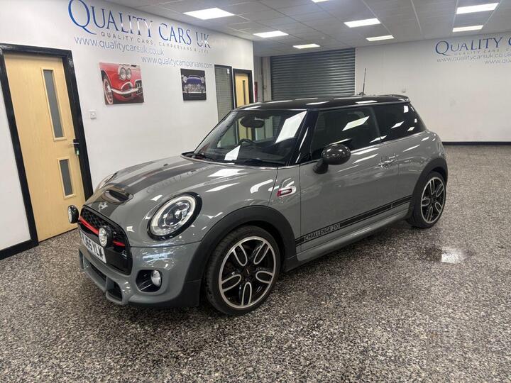 MINI HATCH 2.0 Challenge 210 Euro 6 (s/s) 3dr