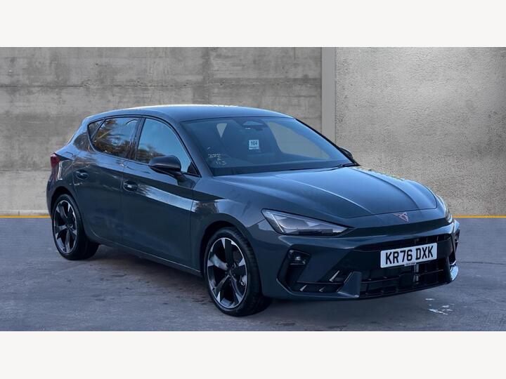 CUPRA Leon 1.5 ETSI V1 DSG Euro 6 (s/s) 5dr