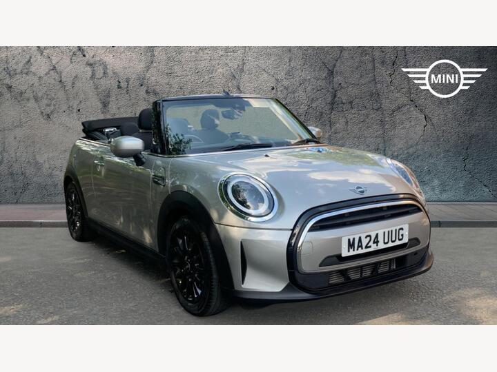 MINI Convertible 1.5 Cooper Classic Steptronic Euro 6 (s/s) 2dr