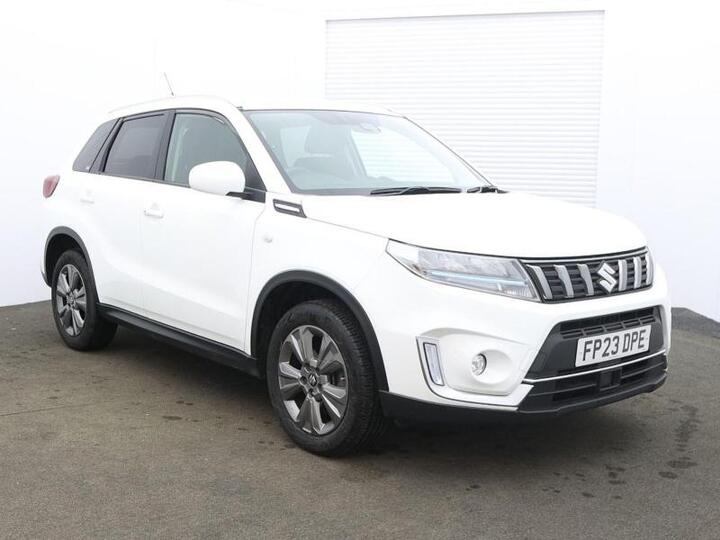 Suzuki VITARA 1.5 SZ-T AGS Auto Euro 6 (s/s) 5dr Suzuki VITARA 1.5 SZ-T AGS Auto Euro 6 (s/s) 5dr