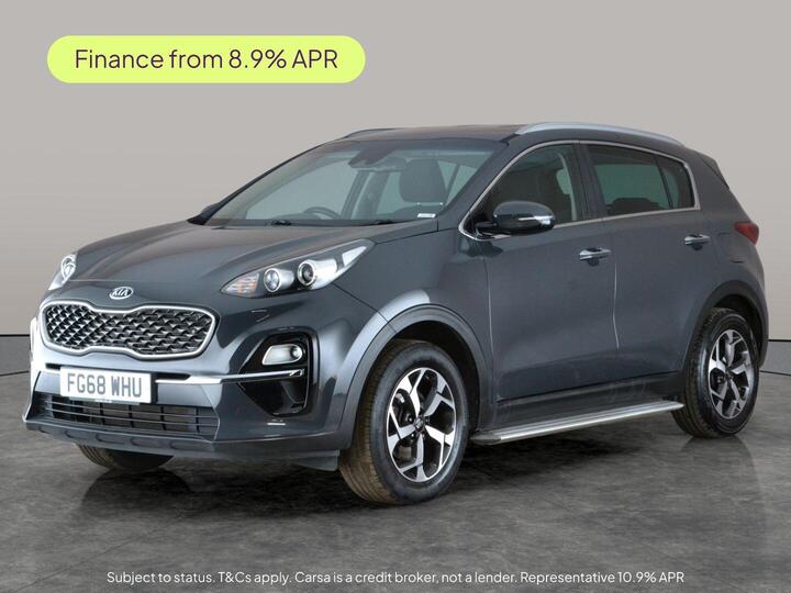 Kia Sportage 1.6 GDi 2 Euro 6 (s/s) 5dr