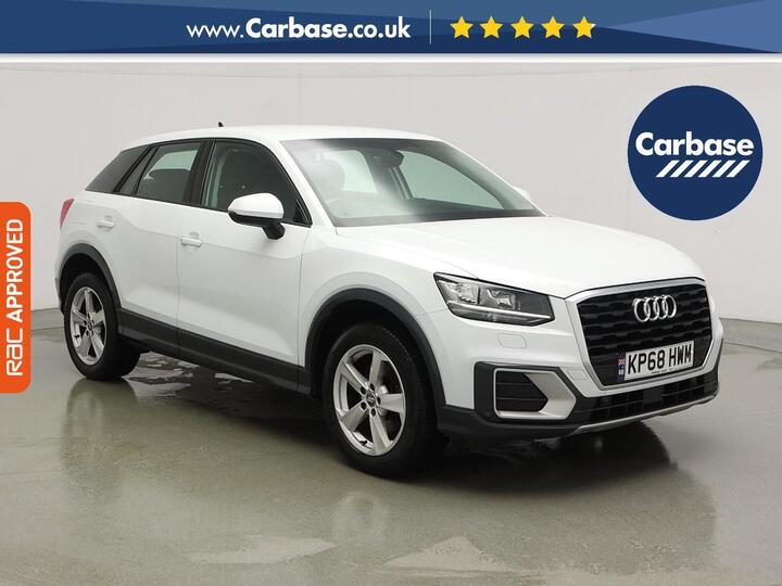 Audi Q2 1.0 TFSI 30 Sport Euro 6 (s/s) 5dr