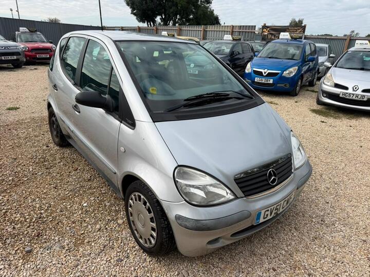 Mercedes-Benz A Class 1.7 A170 CDI Classic SWB Hatchback 5dr