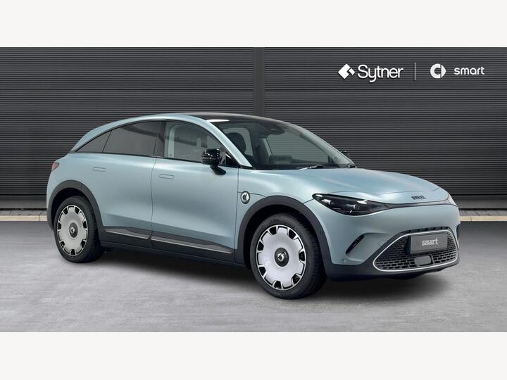 Smart HASHTAG 3 66kWh Premium Auto 5dr