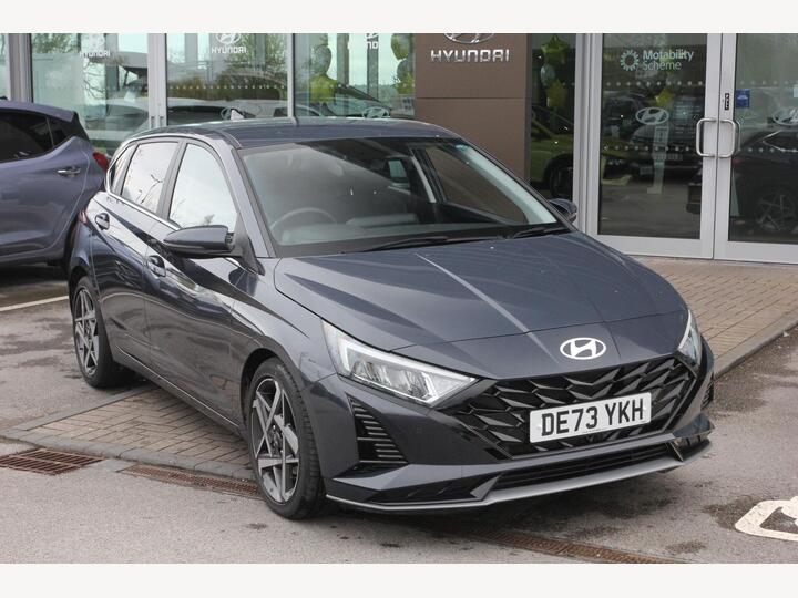 Hyundai I20 1.0 T-GDi Premium DCT Euro 6 (s/s) 5dr Hyundai I20 1.0 T-GDi Premium DCT Euro 6 (s/s) 5dr