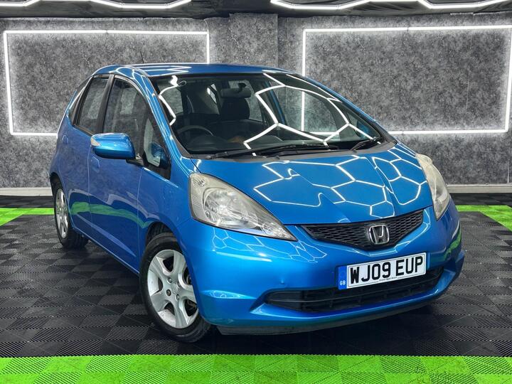 Honda Jazz 1.4 I-VTEC ES Euro 4 5dr