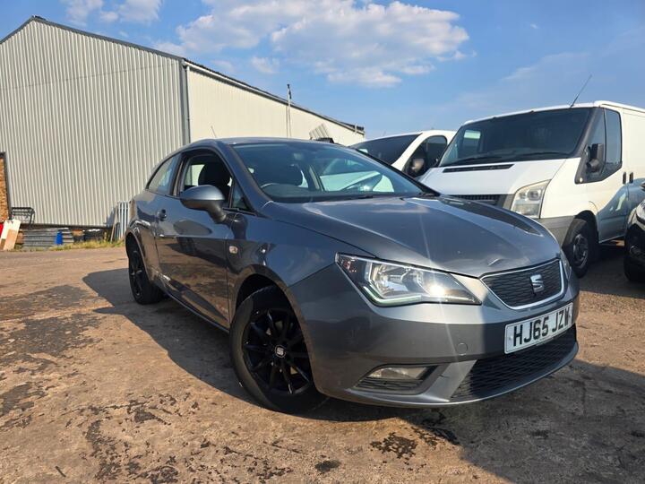 SEAT Ibiza 1.0 EcoTSI SE Sport Coupe Euro 6 (s/s) 3dr