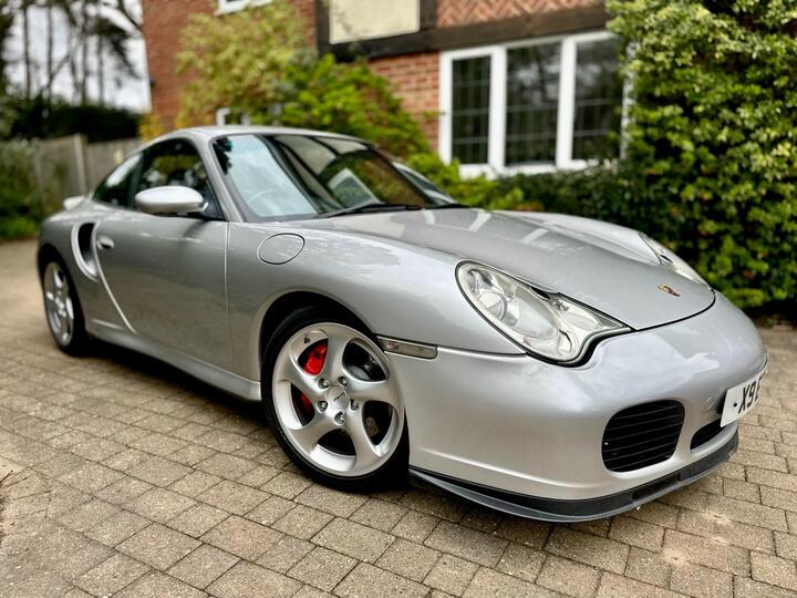 Porsche 911 3.6 996 Turbo Tiptronic S AWD 2dr