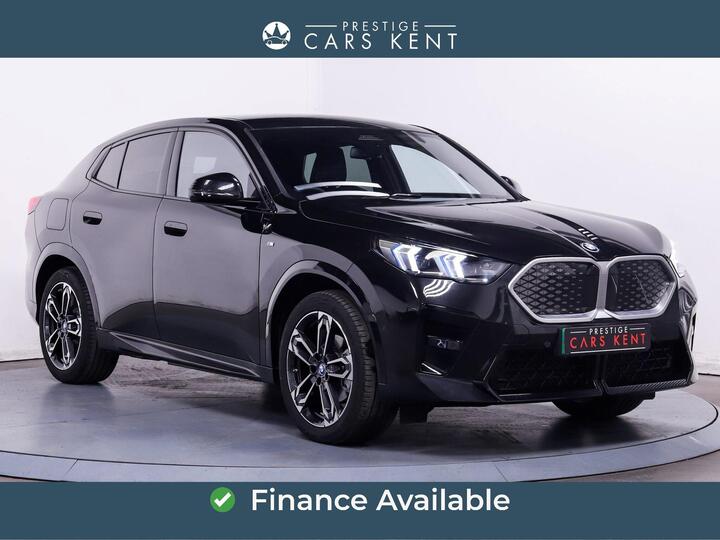 BMW IX2 20 66.5kWh M Sport Auto EDrive 5dr (11kW Charger)