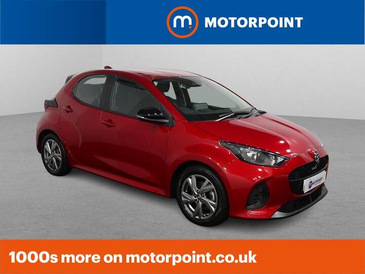 Mazda 2 Hybrid 1.5h Exclusive-Line CVT Euro 6 (s/s) 5dr