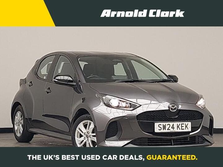 Mazda Mazda2 HYBRID 1.5h Centre-Line CVT Euro 6 (s/s) 5dr