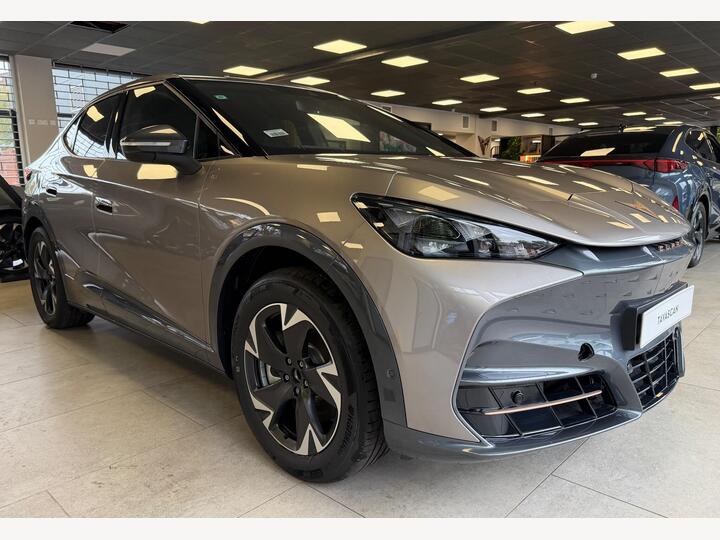 CUPRA Tavascan 77kWh V1 SUV Coupe Auto 5dr