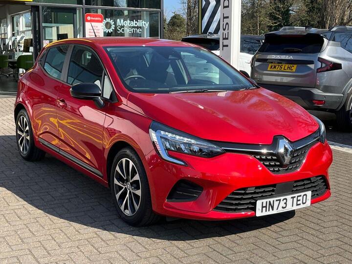 Renault Clio 1.0 TCe Evolution Euro 6 (s/s) 5dr