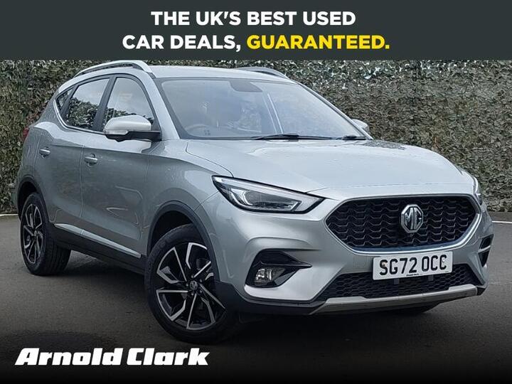 MG MG ZS 1.0 T-GDI Exclusive Auto Euro 6 5dr
