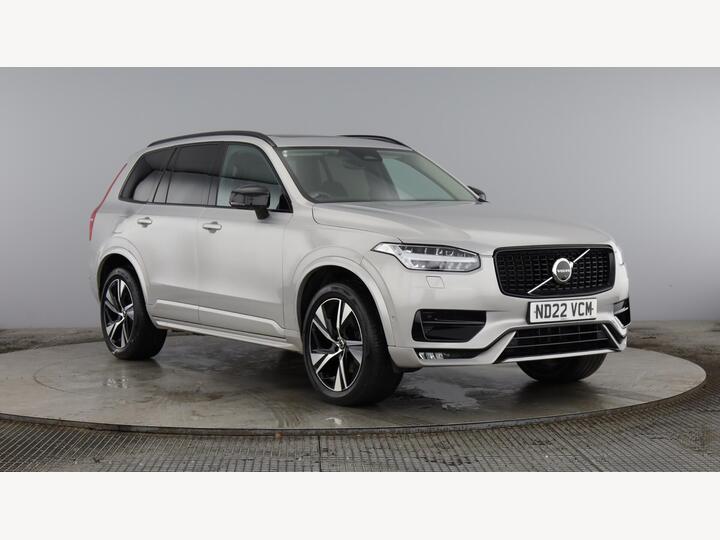 Volvo XC90 2.0 B5 MHEV Plus Auto 4WD Euro 6 (s/s) 5dr
