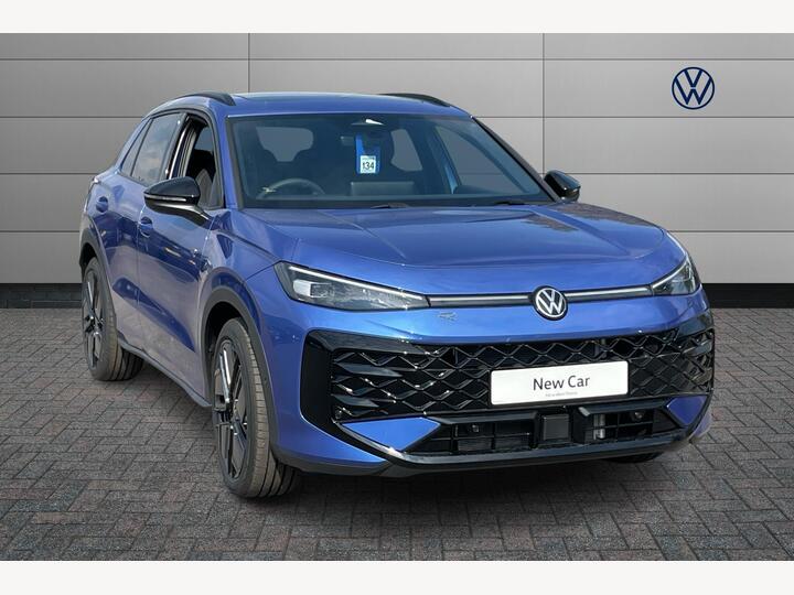Volkswagen T-Roc 1.5 ETSI MHEV R-Line DSG Euro 6 (s/s) 5dr