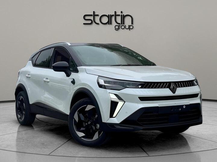 Renault Captur 1.0 TCe Techno Euro 6 (s/s) 5dr